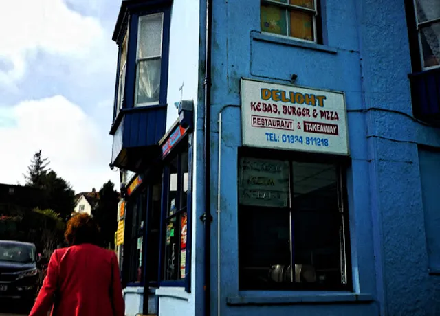 Delight Pizza And Kebab House