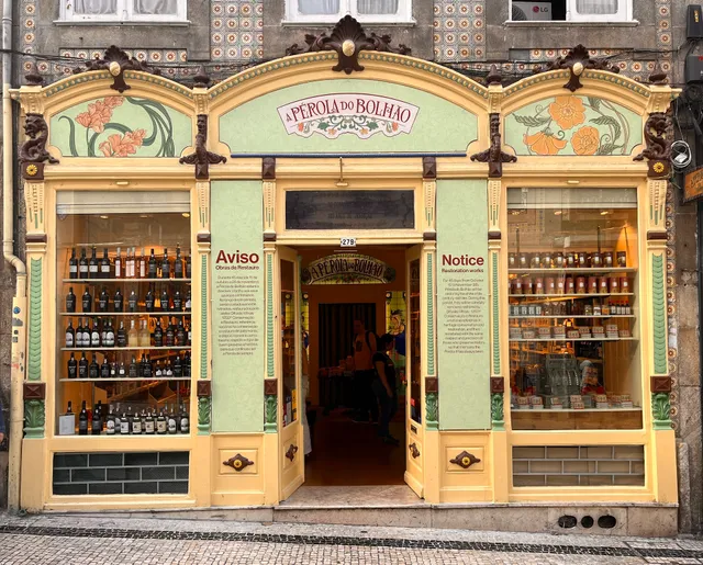 A Pérola do Bolhão