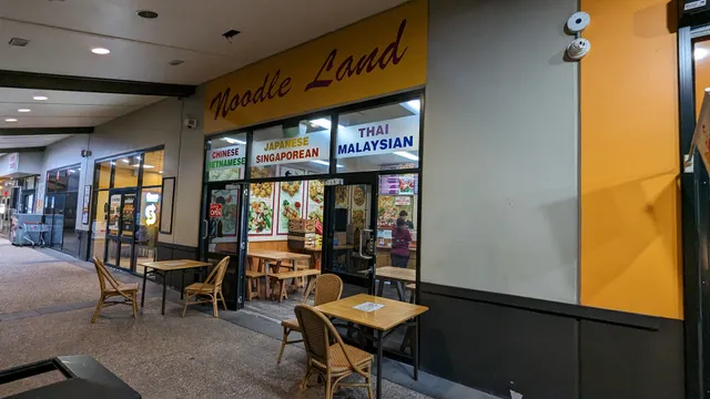 Noodle Land