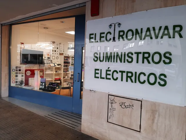 Electronavar Electrical Supplies and Lighting