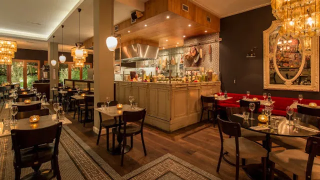 Restaurant De Markt Utrecht centrum