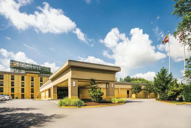 Garner Hotel Glen Burnie – BWI Airport Area