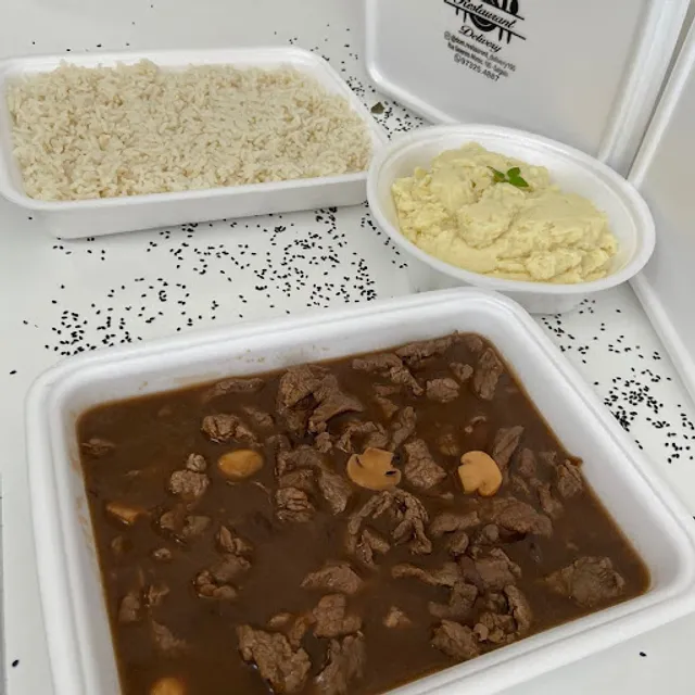 DOM restaurant delivery