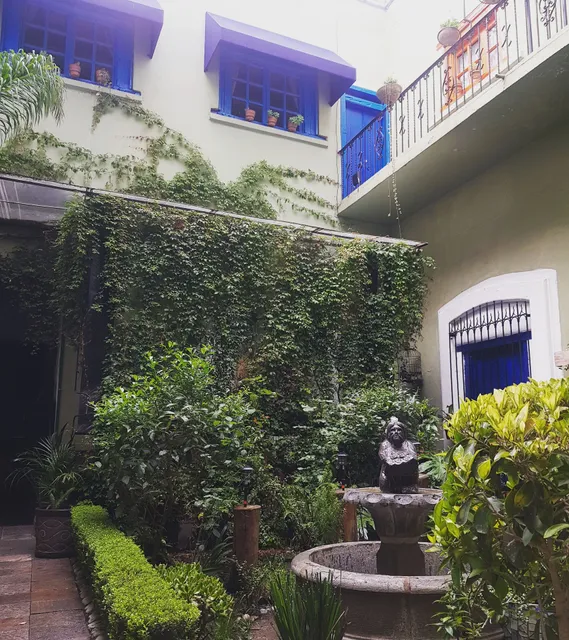 Meson Sacristia de la Soledad