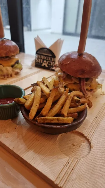 Burgershack Ethiopia ETM Bole Branch