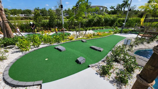 Volcano Mountain Golf