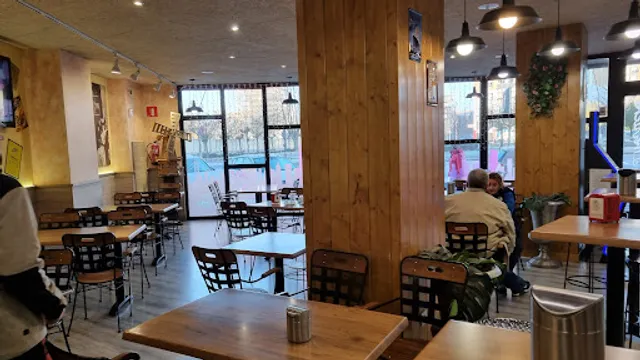 Cafetería El Trastero