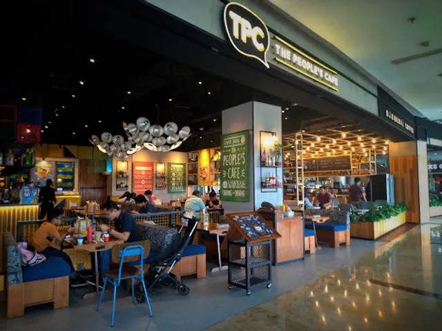 The People's Cafe Bintaro Jaya Xchange