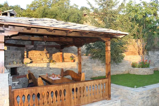 Delchevata guest house in Leshten