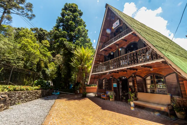 Pousada Chalé das Neves