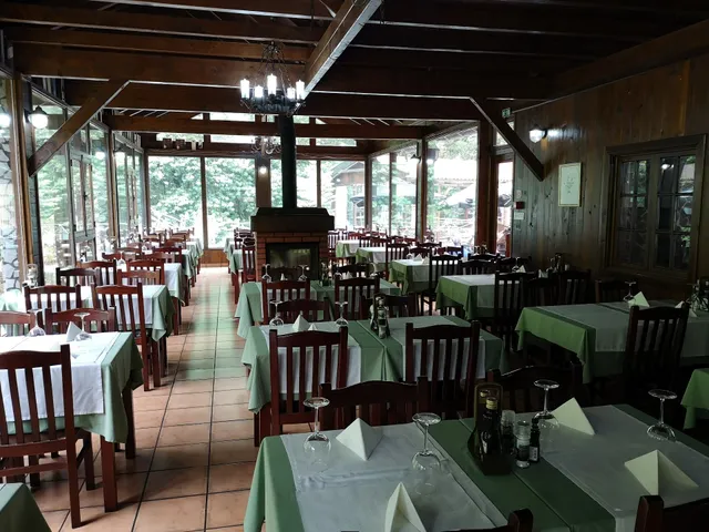 Ribeiro Frio Restaurant