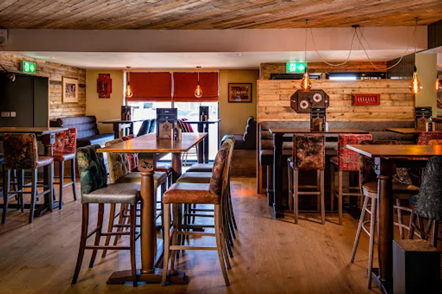 The Foundry Tap & Kitchen