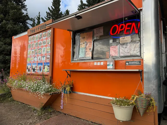 Healy Thai Food Alaska