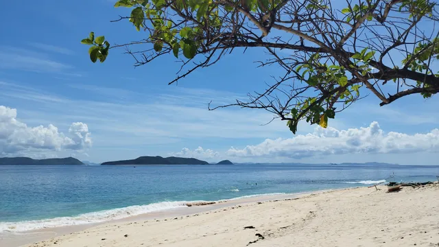 Black Island, Panlaitan Busuanga