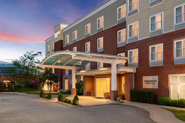 Homewood Suites by Hilton Newport Middletown, RI