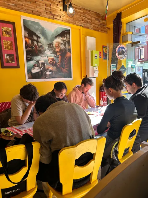 Himalayan Yak and Yeti Restaurant