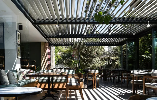 Dara Dining by Sara Aqel