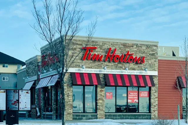 Tim Hortons