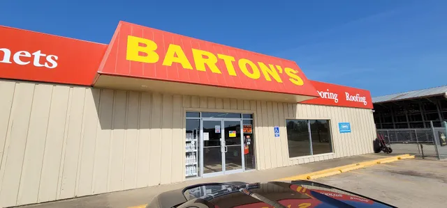 Barton's