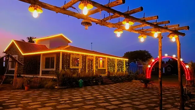 Jijau Farms and Resort