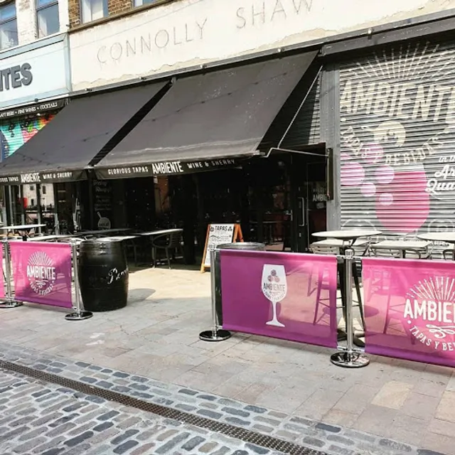 Ambiente Tapas Hull