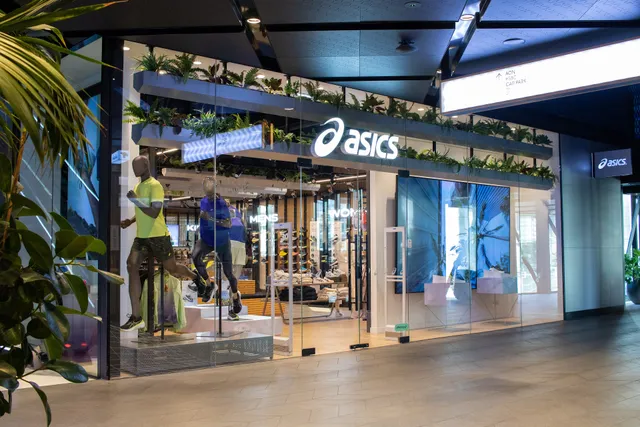 ASICS Auckland