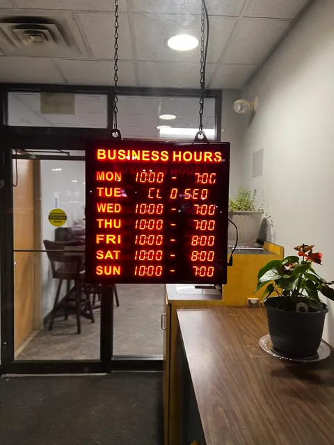 Golden Semiramis Bakery