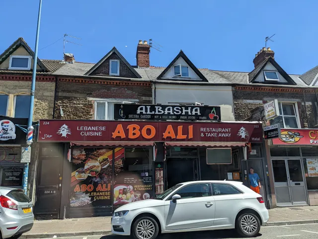 Abo Ali Restaurant & Takeaway