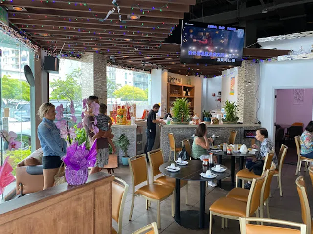 Kapiolani Seafood Restaurant