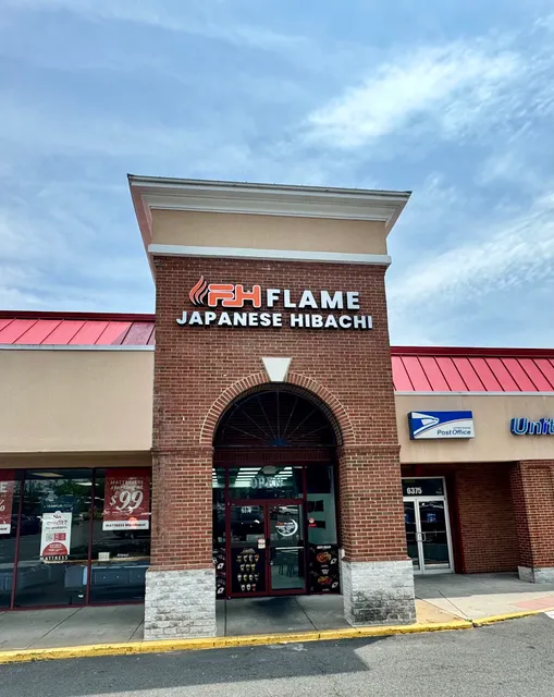 Flame Japanese Hibachi