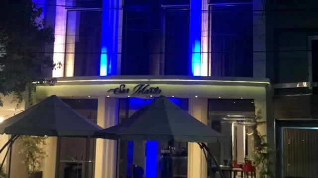 San Martin Plaza Hotel