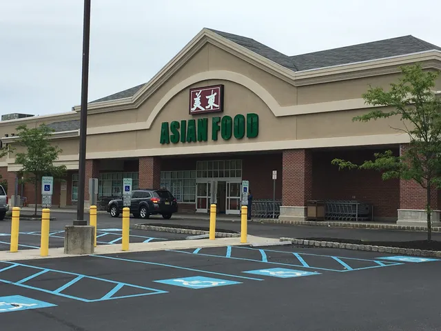 Asian Food Market Marlboro