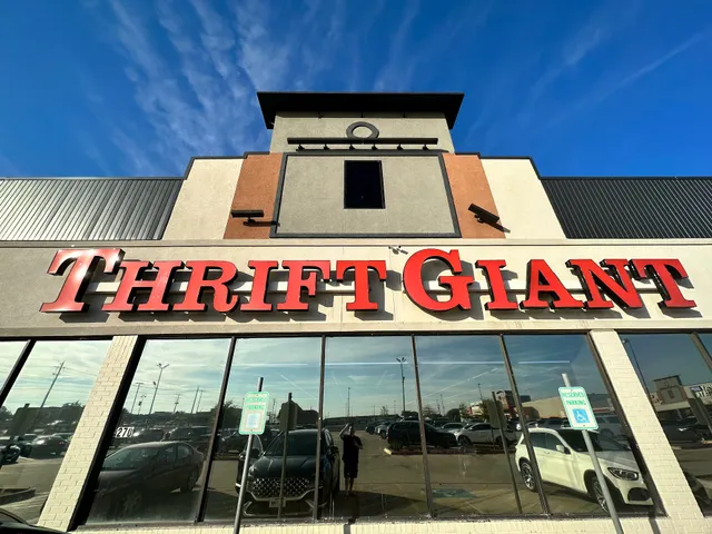 Thrift Giant