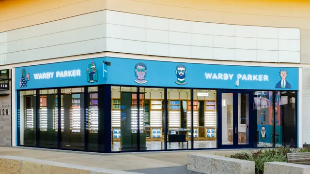 Warby Parker Baybrook