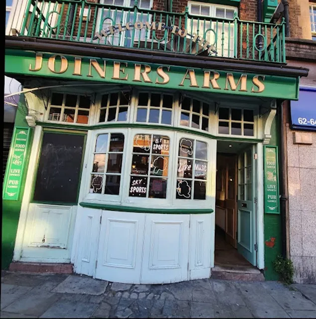 Joiners Arms