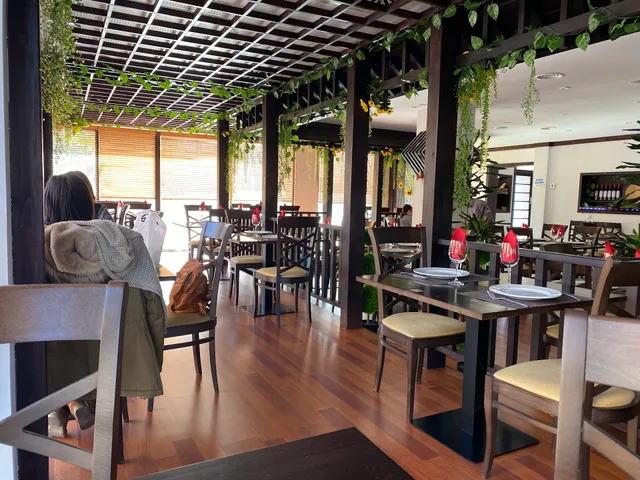 Restaurante El Clan Xiang