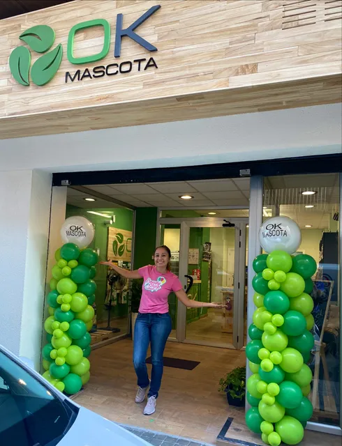 Candy Shop Decoraciones con globos