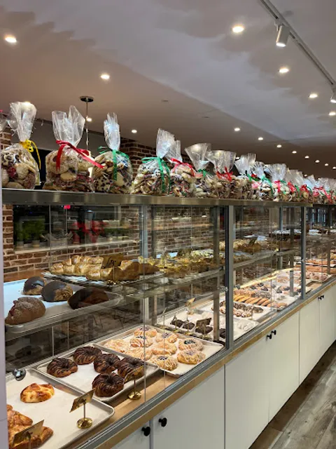 Palisades Park Bakery