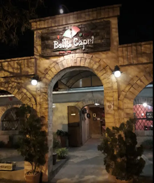 Bella Capri Pizzaria - Rio Claro