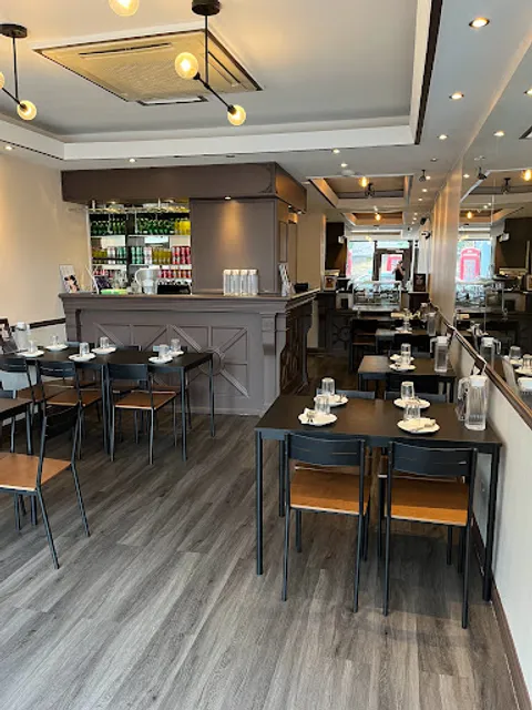 KEFIL FOOD UYGHUR CUISINE 维吾尔餐厅