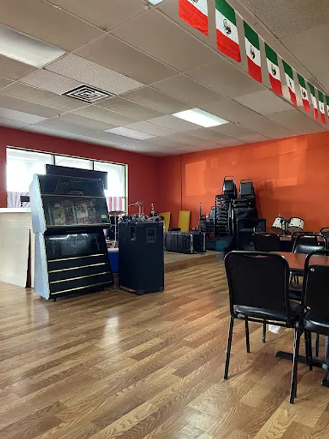 Taqueria Santa Fe ¡LA CASA DE LA BARBACOA!