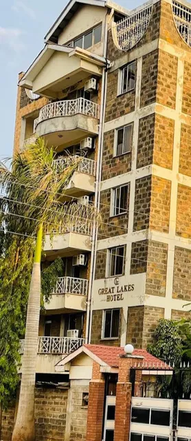 The Great Lakes Hotel Ltd