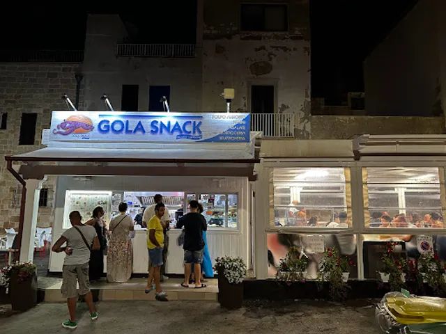 Gola Snack Da Vito Ciambone