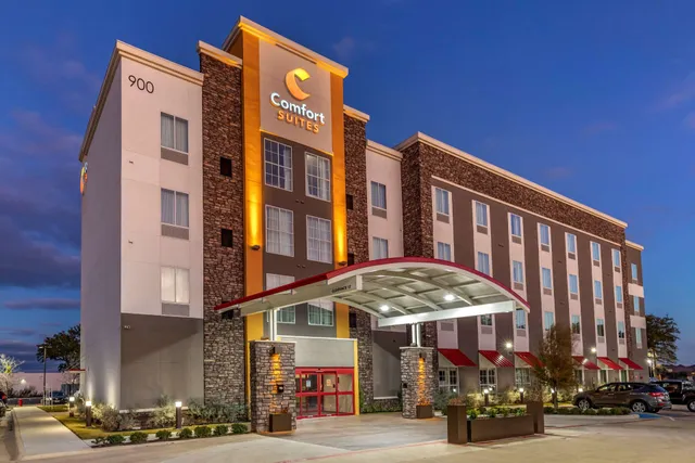 Comfort Suites Cedar Park - Austin Northwest