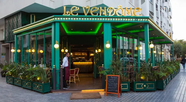 Le Vendôme