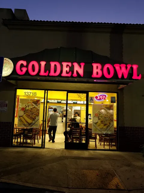 Golden Bowl Teriyaki