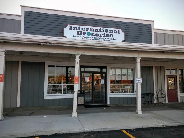 Halal Meat Market and International Groceries