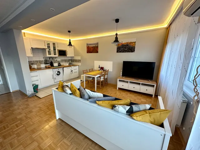 Vitalis Apartment, Eger