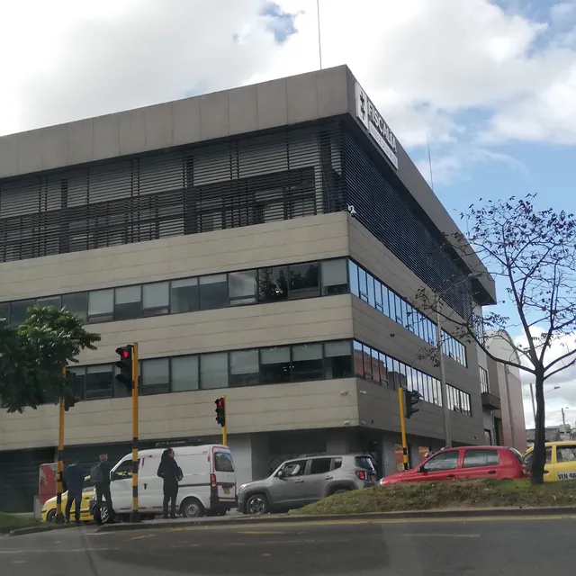 Fiscalía Dirección Seccional Bogotá