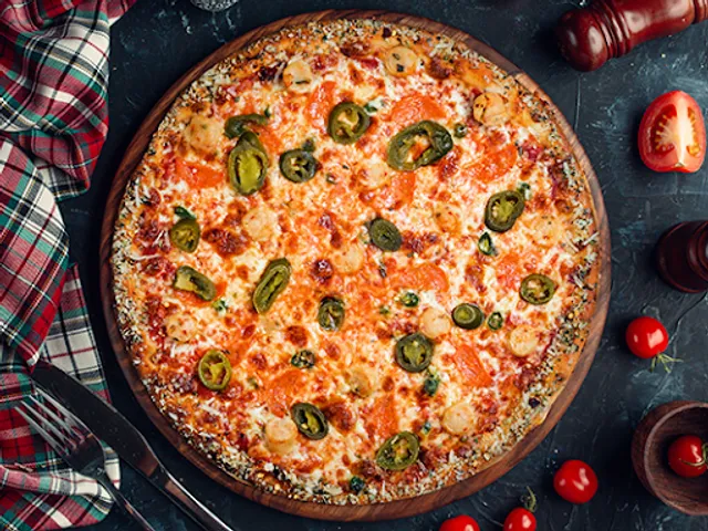 Sbarro New York Pizza (Thane Panchpakhadi)